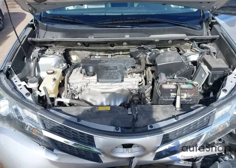 2015 Toyota Rav4 Le z USA, uszkodzony, nr VIN JTMBFREV4FD129067